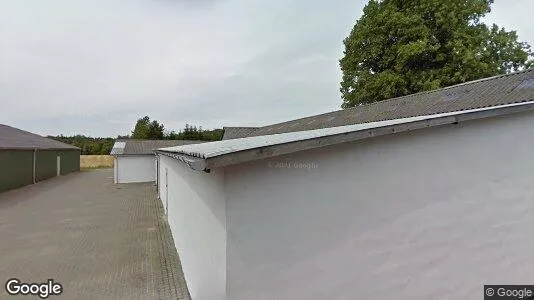 Commercial properties for sale i Almind - Photo from Google Street View