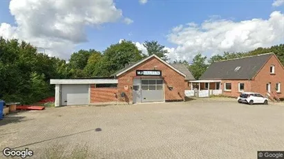 Warehouses for sale in Østbirk - Photo from Google Street View