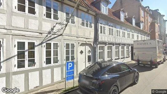 Office spaces for rent i Aarhus C - Photo from Google Street View