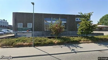 Magazijnen te huur in Roskilde - Foto uit Google Street View