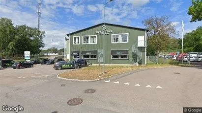 Magazijnen te huur in Kalmar - Foto uit Google Street View