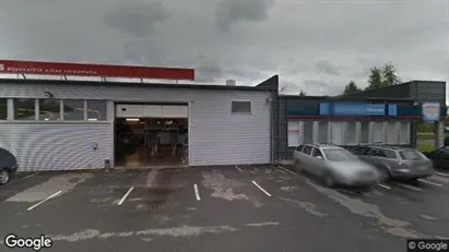 Lager zur Miete in Oulu – Foto von Google Street View