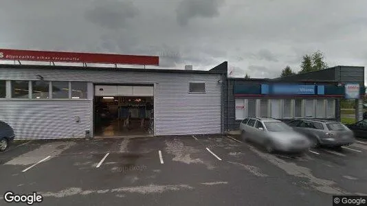 Lager zur Miete i Oulu – Foto von Google Street View