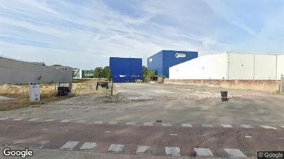 Gewerbeflächen zur Miete in Utrecht West – Foto von Google Street View