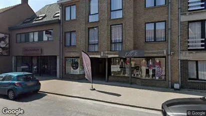 Lokaler til leje i Waregem - Foto fra Google Street View