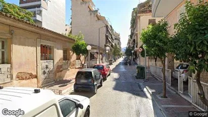 Commercial properties for rent in Agios Dimitrios - Photo from Google Street View