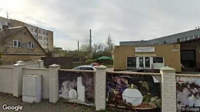 Office spaces for sale in Kaunas - Photo from Google Street View