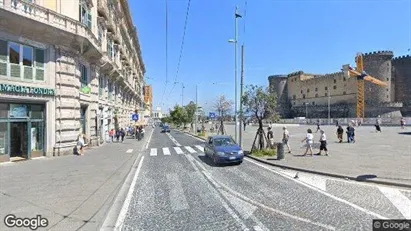 Gewerbeflächen zur Miete in Neapel Municipalità 5 – Foto von Google Street View