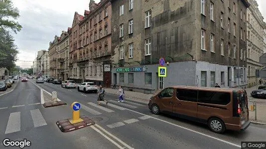 Kontorlokaler til leje i Katowice - Foto fra Google Street View