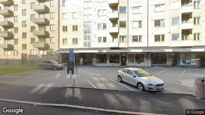 Företagslokaler för uthyrning i Örgryte-Härlanda – Foto från Google Street View