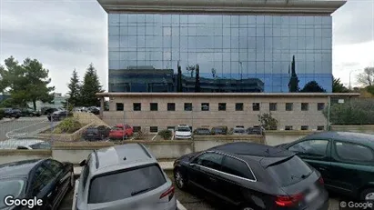 Office spaces for rent in Alcobendas - Photo from Google Street View