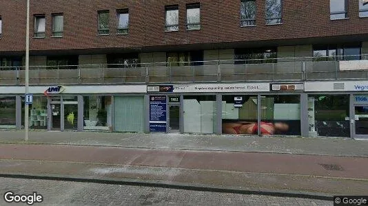 Gewerbeflächen zur Miete i Den Haag Escamp – Foto von Google Street View