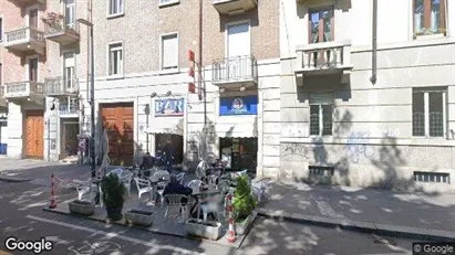 Lokaler til leie i Torino – Bilde fra Google Street View