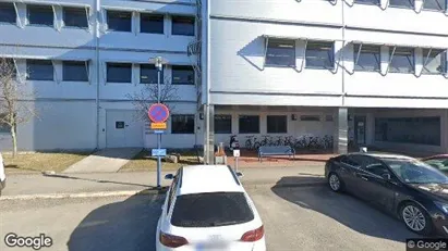 Büros zur Miete in Oulu – Foto von Google Street View