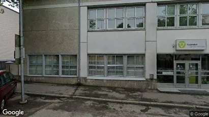 Kantorruimte te huur in Raasepori - Foto uit Google Street View