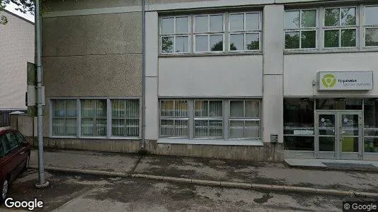 Kontorlokaler til leje i Raasepori - Foto fra Google Street View