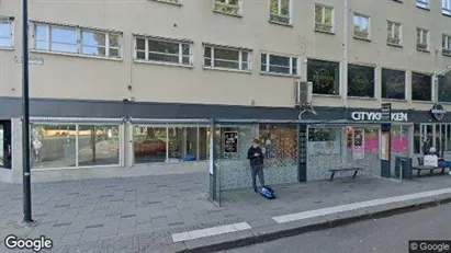 Büros zur Miete in Gävle – Foto von Google Street View