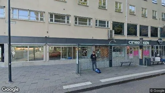 Büros zur Miete i Gävle – Foto von Google Street View