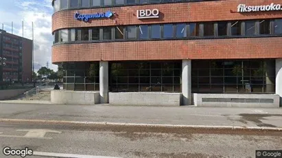 Kontorlokaler til leje i Helsinki Eteläinen - Foto fra Google Street View