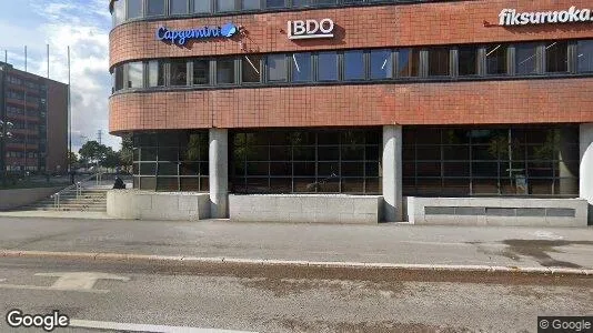 Kantorruimte te huur i Helsinki Eteläinen - Foto uit Google Street View