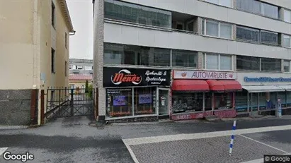 Commercial properties for rent in Jyväskylä - Photo from Google Street View