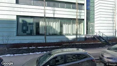 Kantorruimte te huur in Helsinki Keskinen - Foto uit Google Street View