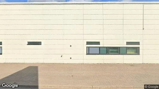 Warehouses for rent i Vantaa - Photo from Google Street View