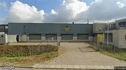 Gewerbeflächen zur Miete in Utrecht West – Foto von Google Street View