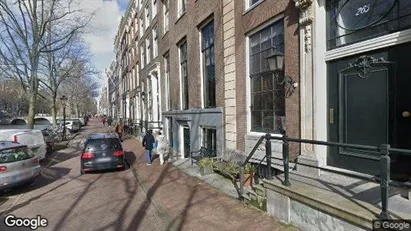 Office spaces for rent in Amsterdam Centrum - Photo from Google Street View