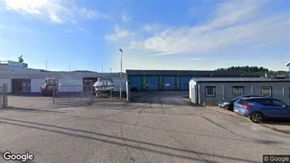 Lager zur Miete in Uddevalla – Foto von Google Street View