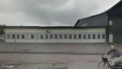 Lager til leie i Trollhättan – Bilde fra Google Street View