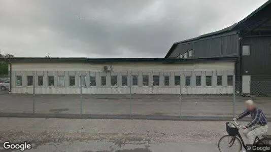 Lagerlokaler för uthyrning i Trollhättan – Foto från Google Street View