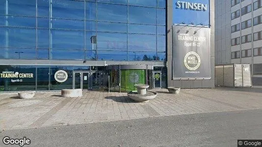 Lager til leie i Sollentuna – Bilde fra Google Street View