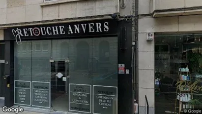 Commercial properties for rent in Stad Antwerp - Photo from Google Street View