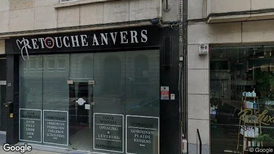 Commercial properties for rent i Stad Antwerp - Photo from Google Street View