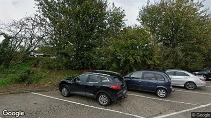 Magazijnen te huur in Merksplas - Foto uit Google Street View