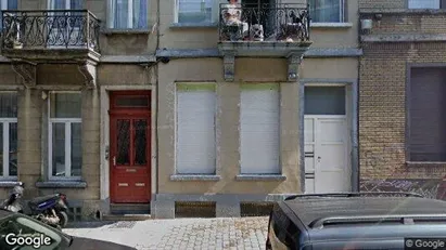 Commercial properties for sale in Brussels Schaarbeek - Photo from Google Street View