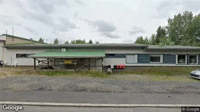 Bedrijfsruimtes te huur in Rovaniemi - Foto uit Google Street View