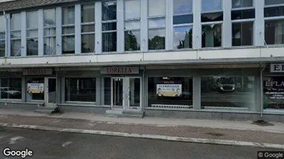 Lokaler til leje i Tampere Keskinen - Foto fra Google Street View