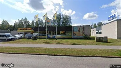 Commercial properties for rent in Hyvinkää - Photo from Google Street View