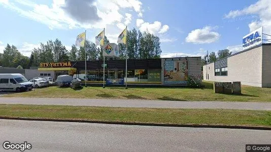 Commercial properties for rent i Hyvinkää - Photo from Google Street View