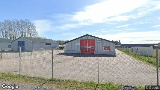 Industrial properties for rent i Ystad - Photo from Google Street View