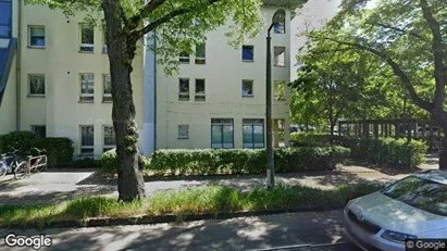 Gewerbeflächen zur Miete in Berlin Pankow – Foto von Google Street View