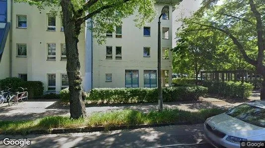 Commercial properties for rent i Berlin Pankow - Photo from Google Street View