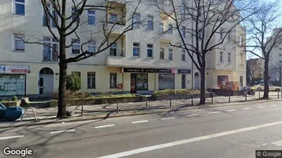 Bedrijfsruimtes te huur in Berlijn Tempelhof-Schöneberg - Foto uit Google Street View