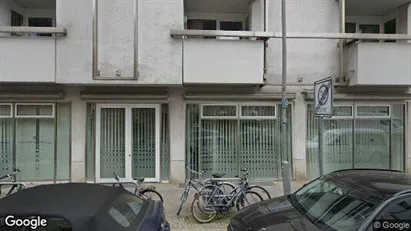 Bedrijfsruimtes te huur in Berlijn Mitte - Foto uit Google Street View