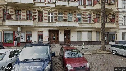 Kantorruimte te huur i Berlijn Mitte - Foto uit Google Street View