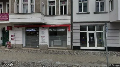 Lokaler til leie i Berlin Charlottenburg-Wilmersdorf – Bilde fra Google Street View