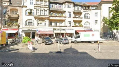 Kontorslokaler för uthyrning i Berlin Steglitz-Zehlendorf – Foto från Google Street View