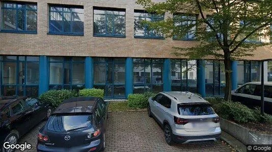 Office spaces for rent i Dusseldorf - Photo from Google Street View